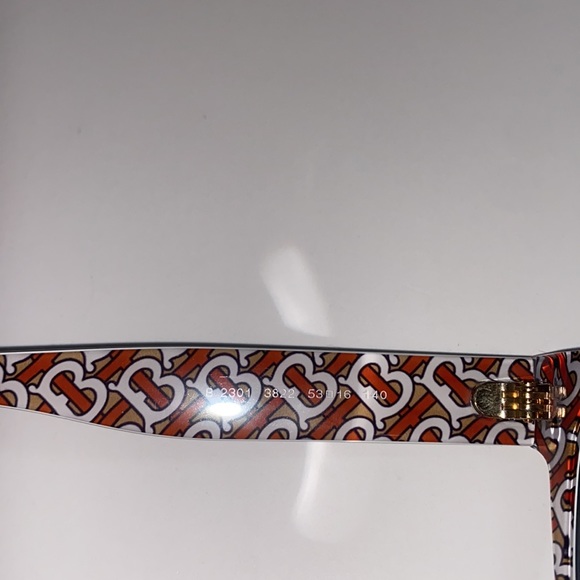 Burberry BE 2301 B 2301 Optical Eyeglassess - Picture 9 of 10